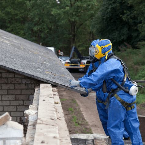 is asbestos safe to remove